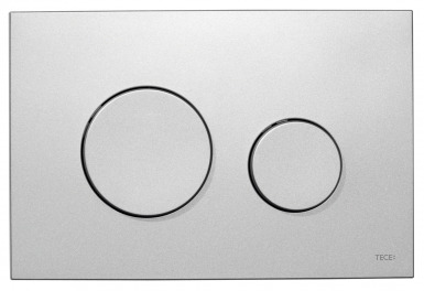 TECELOOP PLASTIC DOUBLE BUTTON TRIGGER PLATE - MATT CHROME. Elevate your shopping experience with DIAYTAR NIGERIA's vast catalog and budget-friendly options.