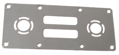 FLUXO SHOWER PLATE FOR 16X1/2" PLASTERBOARD PARTITION. Experience the power of choice with DIAYTAR NIGERIA's extensive catalog delivered within the week.