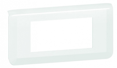 MOSAIC HORIZONTAL FINISHING PLATE FOR 4 MODULES WHITE. Your complete retail destination, DIAYTAR NIGERIA combines extensive variety with prompt delivery.
