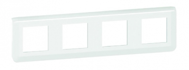 MOSAIC HORIZONTAL FINISHING PLATE FOR 4X2 MODULES WHITE. Experience hassle-free shopping with DIAYTAR NIGERIA's user-friendly platform and prompt delivery service.