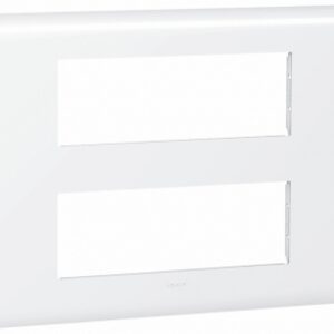 MOSAIC FINISHING PLATE FOR 2X6 MODULES WHITE. Your everyday shopping solution, DIAYTAR NIGERIA offers variety and value delivered within 8 days.