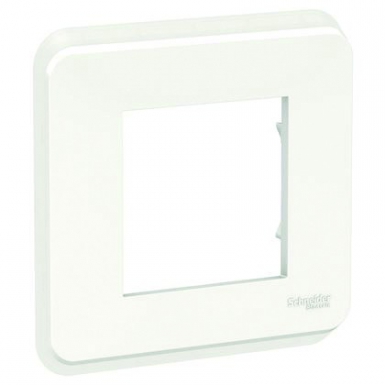 UNICA PRO FINISHING PLATE 1 POST 2 MODULES 85X85 MM WHITE FINISH. Shop from Nigeria's largest product selection at DIAYTAR, with budget-friendly prices and swift delivery.