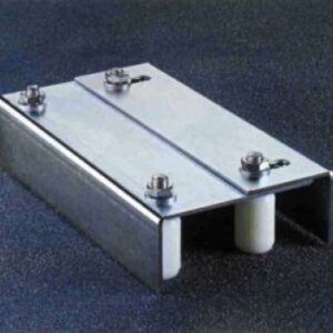 ADJUSTABLE DOUBLE GUIDE PLATE L 220 X W 135 TO 175 WITH 4 NYLON OLIVES. DIAYTAR NIGERIA: Your partner in affordable shopping with nationwide delivery in just 5-8 days.