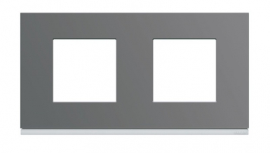 HORIZONTAL GALLERY PLATE 71 MM CENTRE DISTANCE 2 POSTS TAUPE METALLIC PAINT. DIAYTAR NIGERIA brings the nation's largest product catalog to your doorstep at prices you'll appreciate.