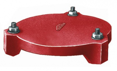 COMPLETE HERMETIC PLATE CAST IRON SME - Ø 75 - E: 145 MM. Experience retail therapy without the financial stress at DIAYTAR NIGERIA's budget-friendly marketplace.