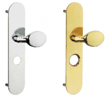 FIXED CHROME HANDLE PLATE. DIAYTAR NIGERIA: Connecting Nigerians with affordable products through our expansive e-commerce platform.