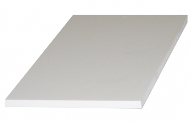 FOREXPRINT WHITE EXPANDED PVC SHEET THICK. 10 MM PANEL 3.05X1.56 M PER M2. DIAYTAR NIGERIA delivers more than products - we deliver affordable solutions within days.