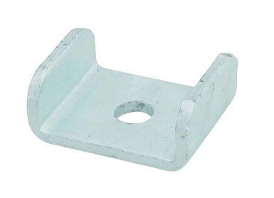 U STRUT LOCKING PLATES (BUP1000) DIM. 40 X 42 X 4 MM. Enjoy the simplicity of shopping with DIAYTAR NIGERIA, offering vast choices delivered in just 5-8 days.