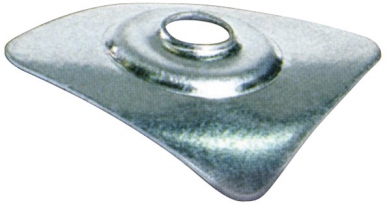 GALVANIZED SQUARE PLATE FOR FIBER-CEMENT PLATES 40 X 40 Ø 8.5 MM PACKAGING 100. DIAYTAR NIGERIA: Your gateway to affordable products delivered reliably across Nigeria.