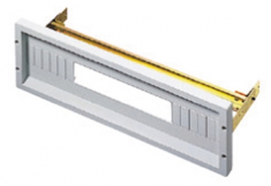 COVER PLASTRON WITH RAIL 12 MODULES FOR 46 L 310 BOXES. Shop with ease at DIAYTAR NIGERIA and enjoy our extensive product range delivered at affordable rates.