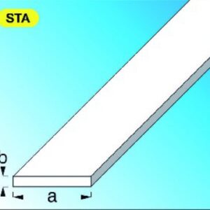 FLAT STEEL COLD PROFILED ZINC PLATED DIM. 23.5 MM THICKNESS 1.2 MM LENGTH 1 M. DIAYTAR NIGERIA: Transforming online retail with affordable prices and consistent 5-8 day nationwide delivery.