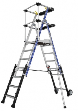 SHERPASCOPIC GC LISSES INDIVIDUAL PLATFORM MINIMUM WORKING HEIGHT 3.14 M NUMBER OF STEPS 5/7. DIAYTAR NIGERIA delivers on our promise of extensive selection and budget-friendly nationwide shipping.