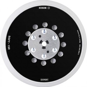 EXPERT MULTIHOLE UNIVERSAL SANDING PLATE Ø 150 MM - FLEXIBLE. DIAYTAR NIGERIA: Your partner in affordable online retail with reliable delivery across the nation.