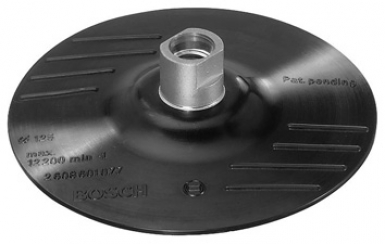 SANDING BACKING PAD FOR M14 SPINDLE THREAD - MAX SPEED 8500 RPM - Ø 180 MM. Transform how you shop with DIAYTAR NIGERIA's vast selection and budget-friendly delivery options.