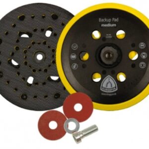 MULTI-PERFORATION SUPPORT PLATE HST 555 A - THREAD M8 - Ø 150 MM - HARDNESS: MEDIUM - MAX SPEED 12000 RPM - BOSCH ADAPTER. Experience the simplicity of DIAYTAR NIGERIA's extensive marketplace with delivery within 8 days.