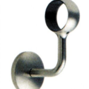 RPCN BRUSHED ANGLED PLATE FOR ROUND HANDRAILS Ø 40 MM. DIAYTAR NIGERIA: Your gateway to affordable shopping with thousands of products delivered nationwide.