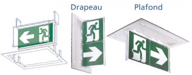 RECESSING PLATE FOR BRIO+ WALL / CEILING WITH LABEL HOLDER. DIAYTAR NIGERIA: Making online shopping accessible with affordable prices and nationwide delivery service.