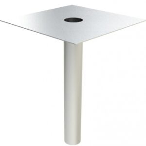 STAINLESS STEEL SEALING RETURN PLATE FOR SIPHON 150 X 150 MM Ø 63. Your digital shopping destination, DIAYTAR NIGERIA combines variety with affordability and quick delivery.