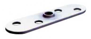 PLATE FOR MOUNTING MOUNT ON EDGE 100X25 MM HOLE Ø M10. Discover why millions choose DIAYTAR for affordable online shopping with delivery in just 5-8 days.