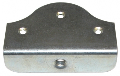 PLATE FOR MOUNTING MOUNT ON FLAT 95X62 MM HOLE Ø M10. Shop with intention at DIAYTAR NIGERIA, offering thousands of products at budget-friendly prices.