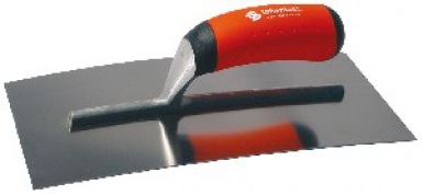 DRYWALL TROOPER CURVED STAINLESS STEEL BLADE EXTRA FLEXIBLE ALUMINUM FRAME - DIM. 28X13 CM. DIAYTAR NIGERIA makes every shopping desire a reality with affordable prices and delivery in 5-8 days.