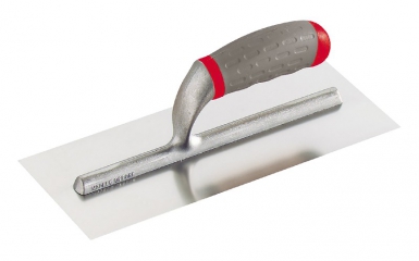 TROOPER - STAINLESS STEEL BLADE THICKNESS 0.6 MM - ERGONOMIC COMPOSITE HANDLE - 28 X 12 CM. Experience the ease of modern shopping with DIAYTAR NIGERIA's vast selection and quick delivery service.