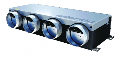 PLENUM SHOGUN ZC 1.1 COMPACT 160 S4 - NBR DE REGISTRES ET Ø RACCORD (MM) 4 X 160 - DIM. HXLXP: 200X977X498 MM. DIAYTAR NIGERIA: Your one-stop e-commerce destination with affordable prices and nationwide delivery in 5-8 days.