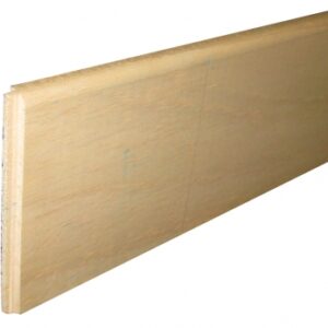 AYOUS SKIRTING BOARD 1 ROUNDED ANGLE 13X140 MM LG. 2.40 M. Your shopping needs fulfilled through DIAYTAR NIGERIA's extensive selection and nationwide delivery.