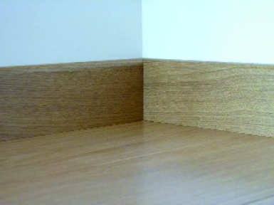 VARNISHED PLATED SKIRTING BOARD DIM. 13X80X2200 MM MATT OAK. DIAYTAR NIGERIA: Where affordable shopping meets reliable nationwide delivery in less than a week.