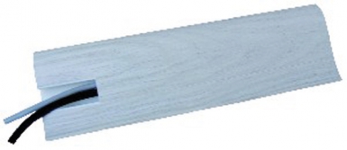 PVC SKIRTING BOARD SECTION 60X12 MM BLEACHED OAK LG. 2.50 M. DIAYTAR NIGERIA: Where value shopping meets reliable 5-8 day delivery across the nation.