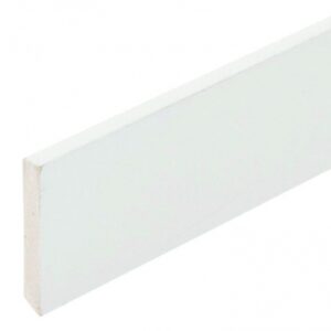 WHITE COATED SKIRTING BOARDS SQUARE 10 X 100 MM - LENGTH 2.20 M. Discover shopping made simple with DIAYTAR NIGERIA's comprehensive platform and nationwide delivery service.
