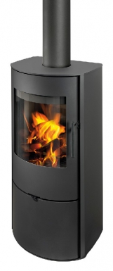 GIBRALTAR WOOD STOVE - BLACK COLOR. DIAYTAR NIGERIA: Creating access to affordable products for every Nigerian with our swift delivery service.