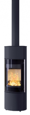 PANAMA WOOD STOVE - BLACK COLOR. Discover shopping reimagined with DIAYTAR NIGERIA's extensive catalog and 5-8 day delivery service.