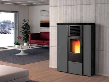 LIA PELLET STOVE - WHITE COLOR. DIAYTAR NIGERIA: Where value meets variety with reliable nationwide delivery in under 8 days.