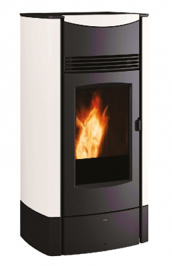 SONIA PELLET STOVE - GREY COLOR. DIAYTAR NIGERIA bridges the gap between desire and affordability with nationwide delivery in under 8 days.
