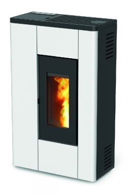 METAL SIDE PELLET STOVES 302 MELISSA - WHITE COLOR. Shop from thousands of products at DIAYTAR NIGERIA and enjoy budget-friendly nationwide delivery.