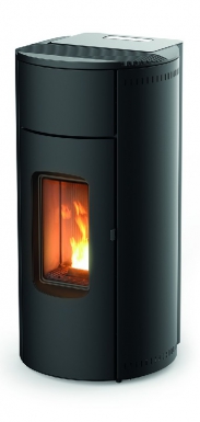 PELLET STOVES METAL SIDE 303 KUNAL - BLACK COLOR. Experience retail therapy without the financial stress at DIAYTAR NIGERIA's affordable e-commerce platform.