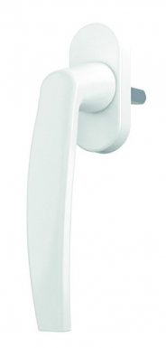 "CARA" BLACK TILT-AND-TURN WINDOW HANDLE. Experience DIAYTAR NIGERIA, where extensive product variety meets pocket-friendly prices and reliable delivery.