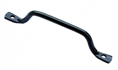 BLACK ZINC PLATED STEEL SHUTTER HANDLE LG. 85 MM. Nigeria's fastest-growing e-commerce site offers unbeatable prices and delivery within 8 days.