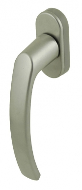 GREY ALUMINIUM TILT-AND-TURN WINDOW AND FRENCH DOOR HANDLE. Transform your online shopping experience with DIAYTAR NIGERIA's affordable and diverse marketplace.