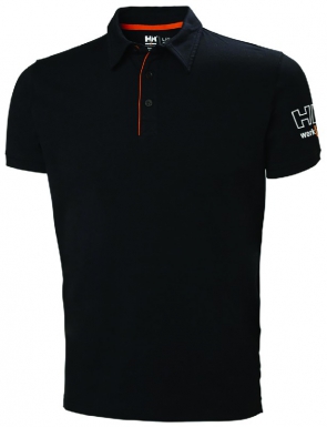 POLO KENSINGTON BLACK COLOR - SIZE S. DIAYTAR NIGERIA transforms dreams into deliveries with our affordable prices and reliable shipping.