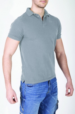 POLO MC GRIS L. Experience the convenience of one-stop shopping with