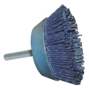 POLYBRUSH CUTTING Ø 65 MM - BLUE. Discover shopping simplified with DIAYTAR NIGERIA's comprehensive platform and reliable 5-8 day shipping.