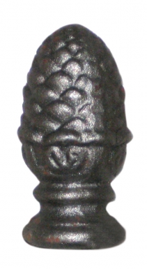 CAST IRON PINE CONE DIMENSIONS H X BASE: 55 X 28 MM. Your shopping needs fulfilled through DIAYTAR NIGERIA's extensive selection and nationwide delivery.