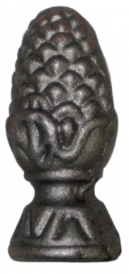 CAST IRON PINE CONE DIMENSIONS H X BASE: 90 X 40 MM​. Your ultimate shopping destination, DIAYTAR NIGERIA combines extensive selection with affordable shipping.