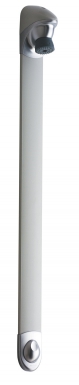 PRESTO DL400SE SHOWER HEAD WITH SINGLE RIGHT STOP VALVE - 30 SEC. - 15X21. DIAYTAR NIGERIA: Where every shopping need is met with affordable prices and timely delivery.