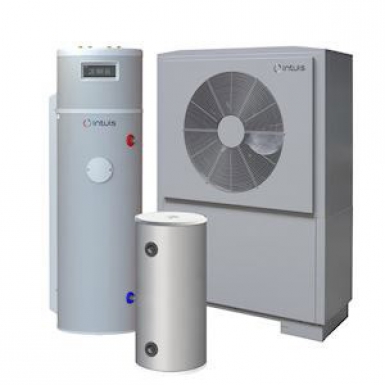 HRC 20 TRI /3-DS170D / 50 HEAT PUMP - R290: HEATING WITH BUFFER TANK AND DHW 170L AUER - THREE-PHASE - COP 4.9 - ENERGY CLASS A++ - 20 KW - WEIGHT 252 KG. DIAYTAR NIGERIA: The marketplace that brings affordable products to every Nigerian home in under 8 days.