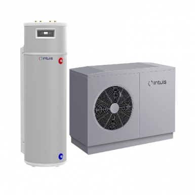 HTI 70 DS 170 HEAT PUMP - R290: HEATING WITH BUFFER TANK AND DHW 170L AUER - THREE-PHASE - COP 5.02 - ENERGY CLASS A+++/A++ - 11 KW - WEIGHT 146 KG - DIM. HXLXP: 1075X1235X490 MM. Discover endless shopping possibilities at DIAYTAR NIGERIA, with budget-friendly prices and reliable delivery.