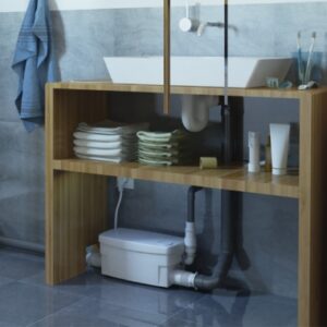 SANIDOUCHE+ LIFTING PUMP: CAN BE INTEGRATED UNDER A SHOWER TRAY OR IN A BATHROOM FURNITURE. IN ADDITION TO A SHOWER, SANIDOUCHE + CAN EVACUATE WASTEWATER FROM A HAND WASH BASIN BY CONNECTING IT TO. Nigeria's fastest-growing e-commerce site offers unbeatable prices and delivery within 8 days.