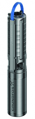 SUBMERSIBLE PUMP 4P SP2A - 23 M 1.1 KW - ROTATION SPEED 2900 MN-1 - NOMINAL FLOW RATE 2 M3/H - NOMINAL HEIGHT 91 M - STAGES 23 - IP68. Discover why DIAYTAR NIGERIA is the smart shopper's choice for affordable products delivered nationwide.